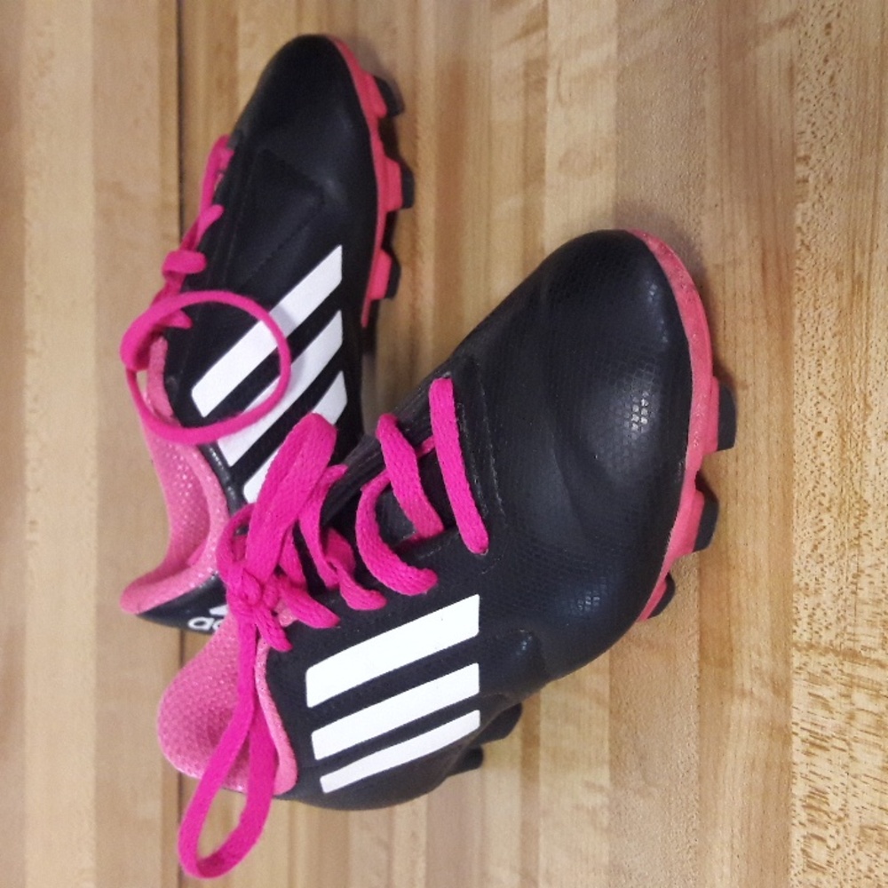 Soccer Cleats "Adidas" Unisex Size 12
